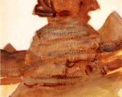 The Sphinx - 约翰·辛格·萨金特